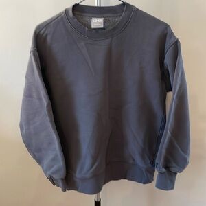 TNA crew neck sweatshirt